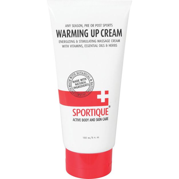 Picture of WARMING UP CREAM 100ML